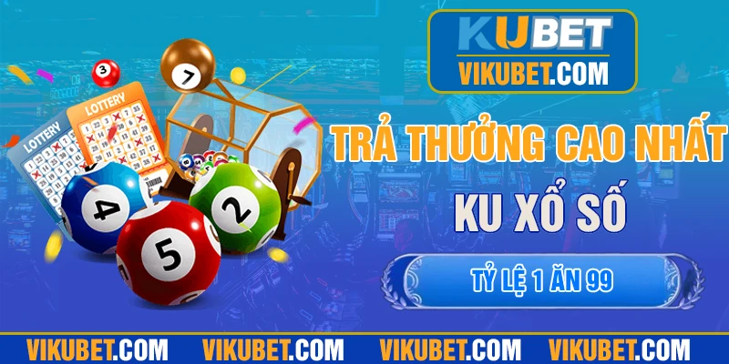 Sân chơi KUBET có mức thưởng ở giá trị cao