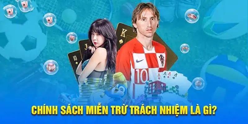 Nội dung miễn trách nhiệm xuất hiện với mục đích là gì?