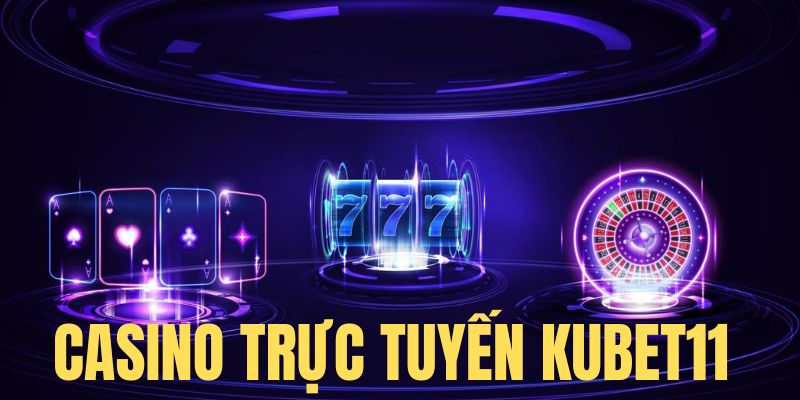 Sân chơi casino độc quyền với những trò chơi hấp dẫn nhất