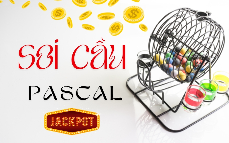 Dự đoán kết quả xổ số bằng soi cầu Pascal