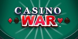 Vài nét về trò chơi casino war