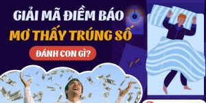 Từng chi tiết hình ảnh xuất hiện trong giấc mộng mang ý nghĩa khác nhau